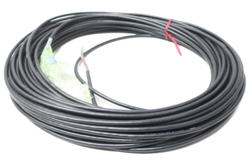 Keyence SZ-VP30 18-Core Power Cable, 30 m, For SZ-V Safety Laser Scanner Sensors