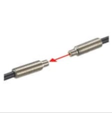 Keyence FU-86A Fiber Optic Sensor, Fiber Unit Thrubeam Type