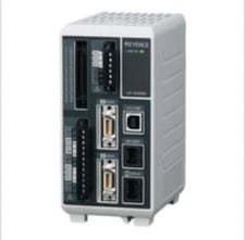 Keyence LK-G3001 Laser Displacement Sensors, Separate Controller, NPN Output