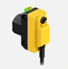 Banner QS18VN6LPQ-72238 World-Beam QS18 Polarized Retro Sensor, Range 3.5 m