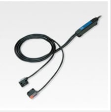 Keyence PQ-02 Amp-in-Photoelectric Sensors, Main Unit Medium-Distance Type