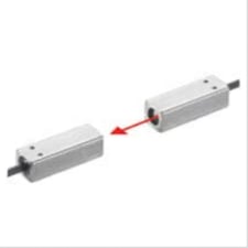Keyence FU-50 Digital Fiber Optic Sensor, Fiber Unit Thrubeam Type