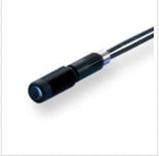 Keyence CZ-10 RGB Digital Fiberoptic Sensor, Reflective Head, Spot Type, Compact