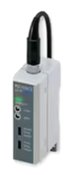Keyence LB-60 Laser Displacement Sensor Amplifier Unit