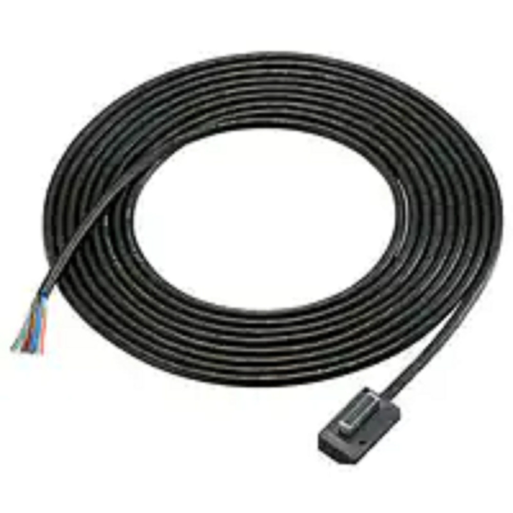 Keyence SZ-VP10 Safety Laser Scanner, 18-Core Power Cable, 10 m