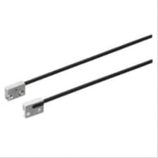 Keyence FU-56TZ Fiber Optic Sensors, Fiber Unit Thrubeam type