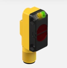 Banner QS18EP6WQ8 71997 World-Beam QS18 Expert Divergent Diffuse Sensor