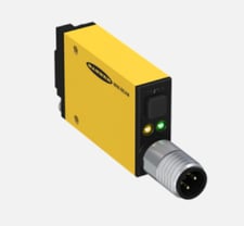 Banner SME312FQD 53714 Mini-Beam Expert Infrared 880nm Glass Fiber Optic Sensor