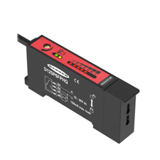 Banner D12SP6FPHQ 34974 D12 Series High Power Plastic Fiber Optic Sensor