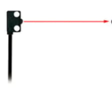 Keyence PS-55T Transmitter Only, Photoelectric Sensor, Transmissive Sensor Head