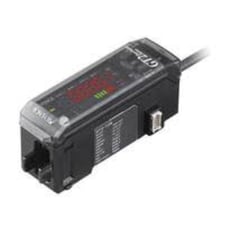 Keyence GT2-72N High-Accuracy Digital Contact Sensor Amplifier Unit, DIN Type