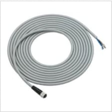 Keyence OP-97491 Connector Cable M12 5 m, For Photoelectric Sensors