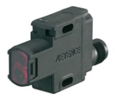 Keyence PZ-G101CB Sensor, Threaded Mount Reflective M12 Connector Type, NPN