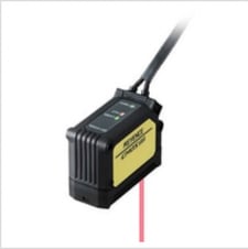 Keyence GV-H130L Laser Sensors, Sensor Head, Medium-Distance Type