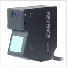 Keyence LK-H157 Laser Displacement Sensor, Sensor Head, Wide Type, Laser Class 2