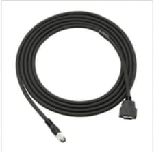 Keyence CB-B3 Measurement Sensors Head Controller Cable, 3 m Length