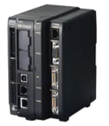 Keyence CV-5001 Intuitive Machine Vision System, Digital Image Sensor/Controller