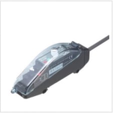 Keyence PS-X28 Separate Type Photoelectric Sensor, Amplifier Unit, DC Type, NPN