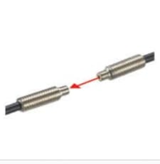 Keyence FU-7F Digital Fiber Optic Sensor, Fiber Unit Thrubeam Type