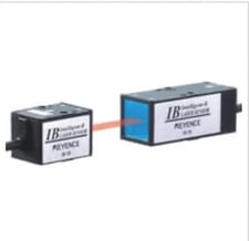 Keyence IB-30 Thrubeam Type Laser Detection Positioning Sensor, Sensor Head