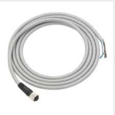 Keyence OP-94734 Photoelectric Sensors, Connector Cable M12, 2 m Length