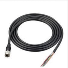 Keyence OP-87442 Vision Sensor Power I/O Cable, 10 m Length
