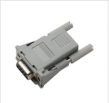 Keyence OP-26401 RS-232C Conversion Adapter (9-Pin) for Sensor