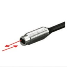 Keyence FU-87 Fiber Optic Sensors, Reflective Fiber Unit