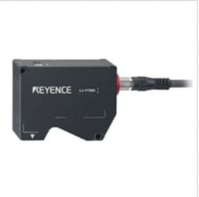 Keyence LJ-V7020 High-Speed 2D Laser Profiler, Sensor Head