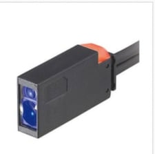 Keyence LV-S41 Multi-Purpose Digital Laser Sensor Head, Spot Reflective, Small