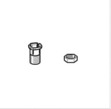 Keyence OP-76874 LVDT Contact Displacement Sensor, Head Mounting Bracket A