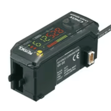 Keyence GV-22 Digital CMOS Laser Sensor, Amplifier Unit, Expansion Unit, NPN