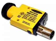 Banner SM312FQD 26836 Mini-Beam Infrared 880 nm Glass Fiber Optic Amplifier