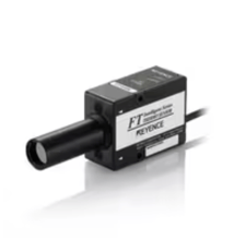 Keyence FT-H40K Digital Infrared Temperature Sensor Head, High-Temperature Model