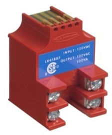 Banner PBAQ 16603 Multi-Beam 3 and 4 Wire Power Block, Input 105-130 V ac, SPST