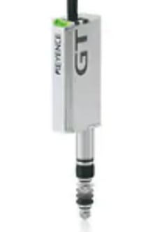 Keyence GT-H22 General Purpose Digital Contact Sensor, Sensor Head, 22mm Range