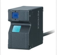 Keyence LK-H027 Laser Displacement Sensor, Sensor Head, Wide Type, Laser Class 2