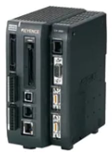 Keyence CV-3002 Intuitive Machine Vision System, Digital Image Sensor/Controller