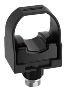 Banner OTBVP6LQD 34997 OTB Series Momentary Action Touch Button w/Black FC