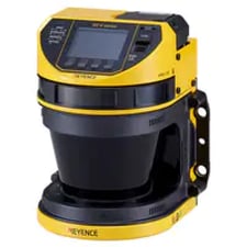 Keyence SZ-V04 Safety Laser Scanner, Multi-Function Type Standard