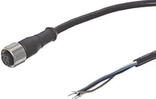 Banner MQDC-415 26850 Cordset A-Code M12 Single Ended, 4-Pin Straight Female Con