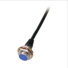 Keyence EZ-18M Inductive Proximity Sensors, Main Unit, Shielded Type, M18, NPN