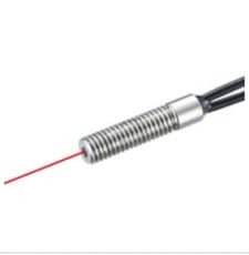 Keyence FU-69U Fiber Optic Sensor, Reflective Fiber Unit