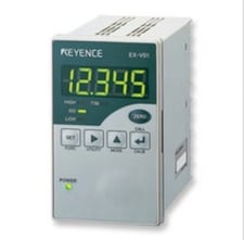 Keyence EX-V10P Inductive Proximity Sensors, Amplifier Unit, PNP