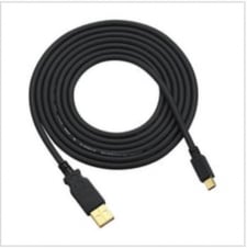 Keyence OP-51580 Laser Displacement Sensor, USB Cable (A Mini B Type), 2 m Long