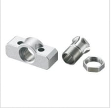 Keyence OP-87220 Measurement Sensor Head Mounting Bracket E