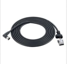 Keyence OP-87056 Optical / Laser Micrometer Sensor Head Cable, 2 m Length