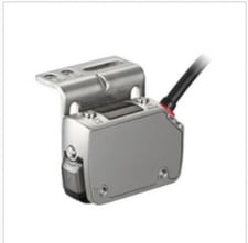 Keyence OP-87409 Self-Contained CMOS Laser Sensor, Rear Mounting Bracket