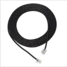 Keyence OP-96368 Inductive Proximity Sensor, RS-232C Connection Cable