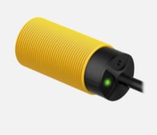 Banner S30RW3FF200 33360 EZ-Beam S30 Fixed Field Sensor, Range 200 mm